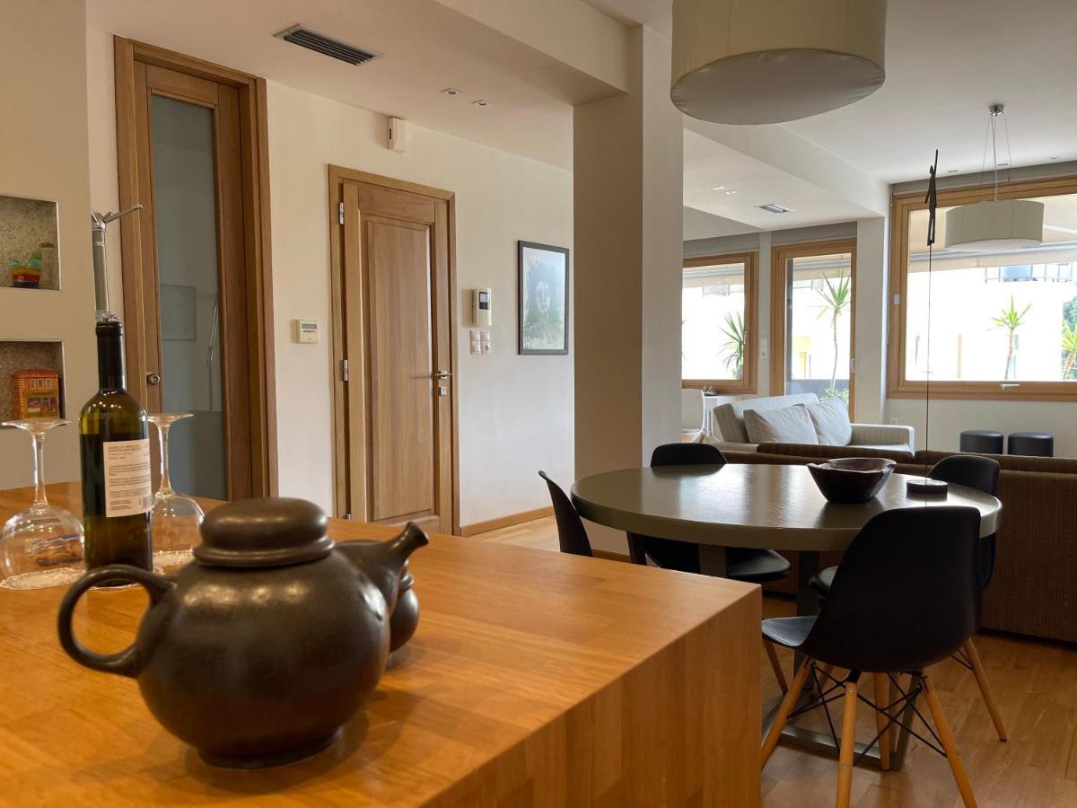 Oasis City Apartment Heraklion Exterior foto