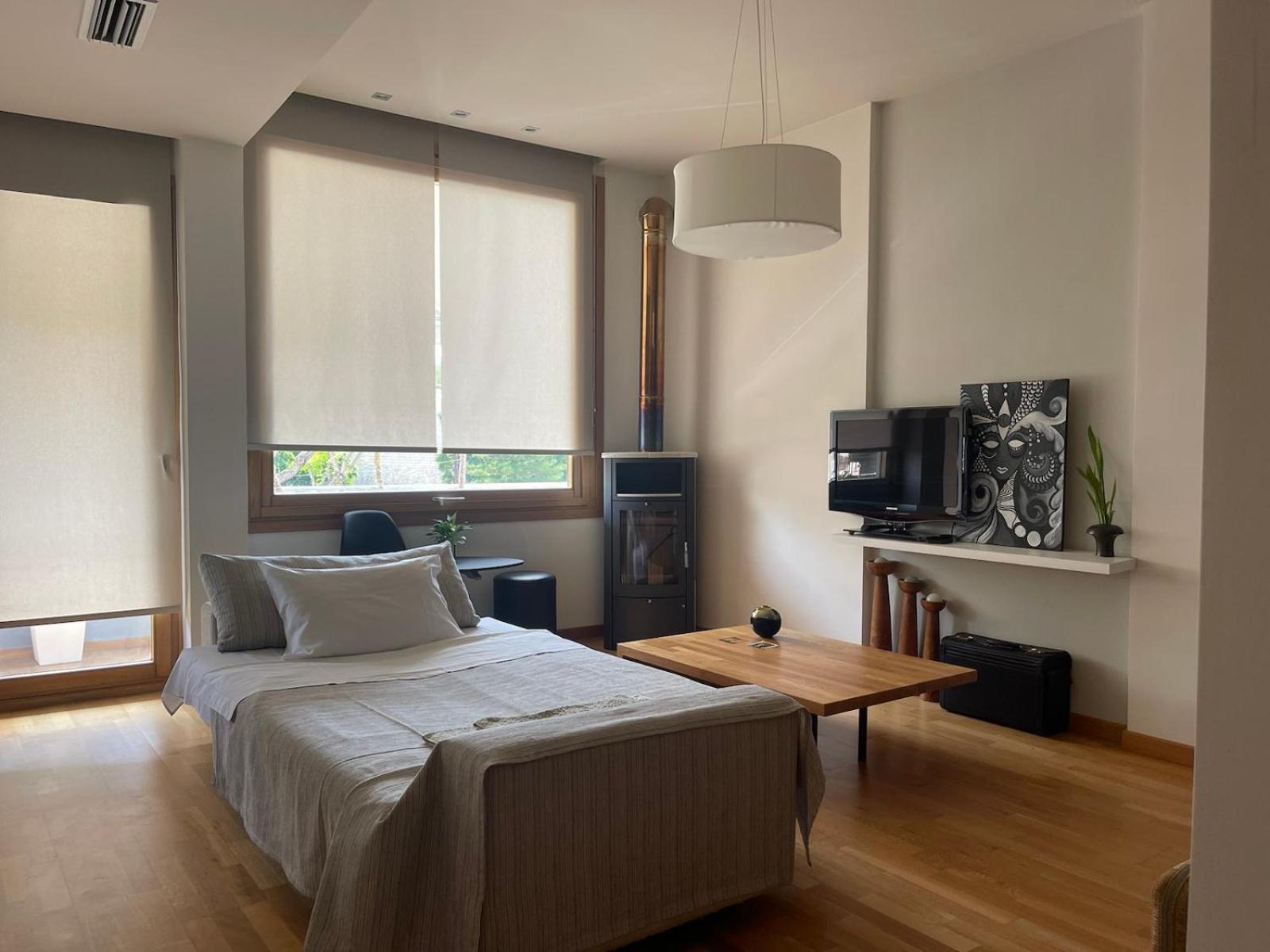 Oasis City Apartment Heraklion Exterior foto