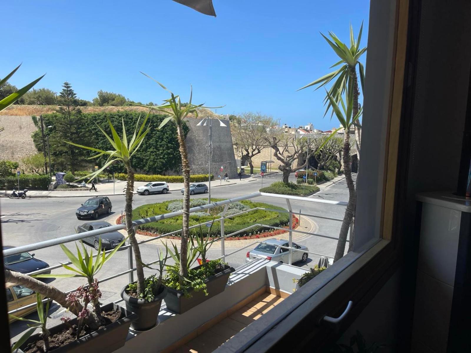 Oasis City Apartment Heraklion Exterior foto